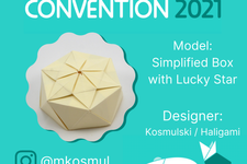 OrigamiUSA Convention 2021