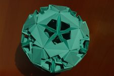 Decorated Dodecahedron (Penultimate unit)