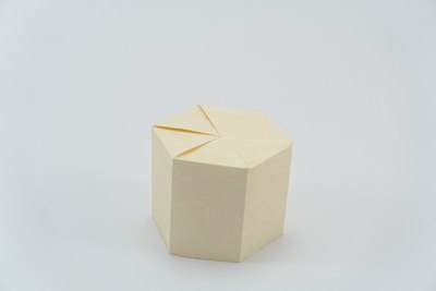 Hexagonal Box, CFW 216 (Shuzo Fujimoto)