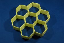 Hexagonal Honeycomb