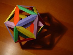 Usage example: Icosahedron