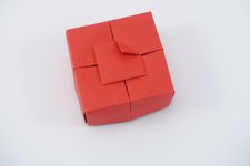 Origami Deutschland Box