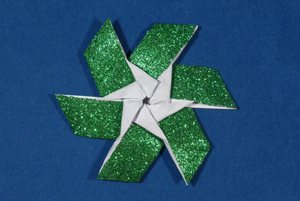 Individual pinwheel