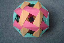 Rhombicuboctahedron (Penultimate unit)