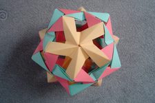 Spiked Icosahedron (Penultimate Unit)