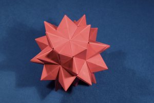 Spiked Pentakisdodecahedron
