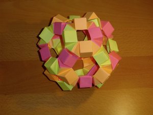Usage example: truncated octahedron