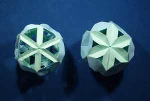 Comparison with the same model made from StEM modules