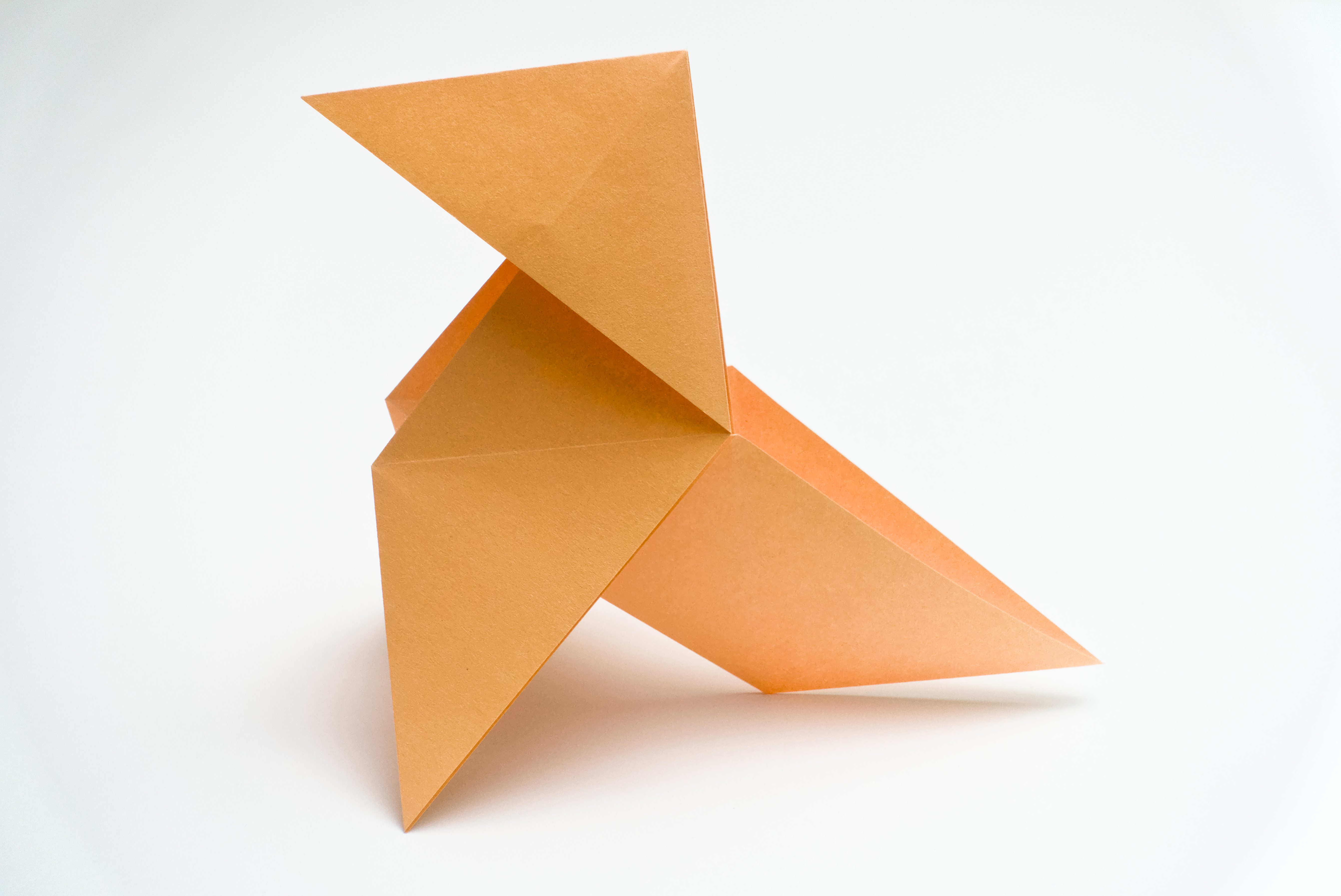 Formación Abundantemente Envío Pajarita - Origami by Michał Kosmulski