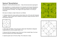 Sprout Tessellation CP and instructions (PDF)