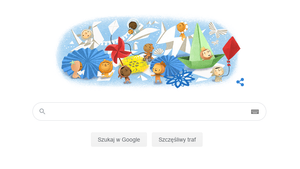 Google Doodle for Children’s Day 2020 (copyright by Google)