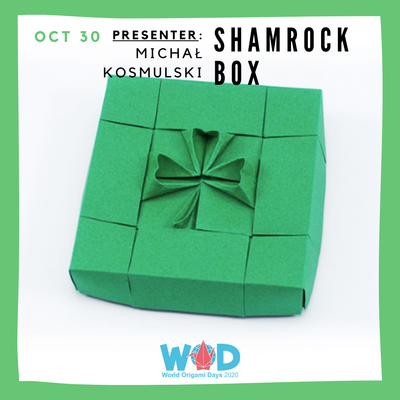 Shamrock 1.1 Box
