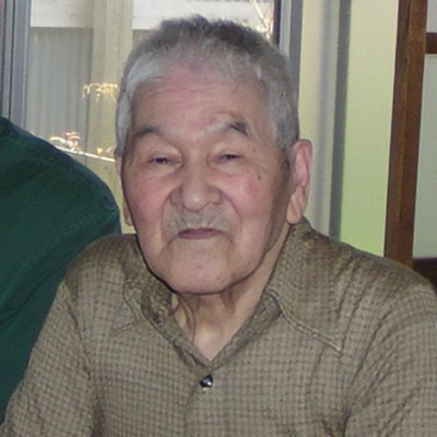 Shuzo Fujimoto in 2006 (image courtesy of Robert Lang)
