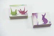 Origami Matchboxes