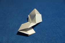Outdoor Origami Meeting Module (OOMM)
