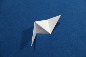 1:1 square paper (Sonobe-like variant)