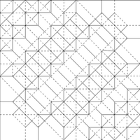 Super-Pineapple Tessellation CP