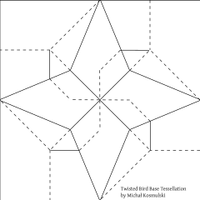 Twisted Bird Base Tessellation CP and instructions (PDF)