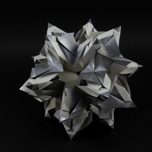 Usage example: Spiked Icosahedron