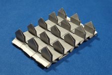 Bed of Nails Tessellation
