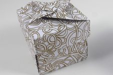 Box with Super-Ninja Star Tessellation (Thick Lid Variant)