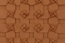 Braided Pinwheel Tessellation