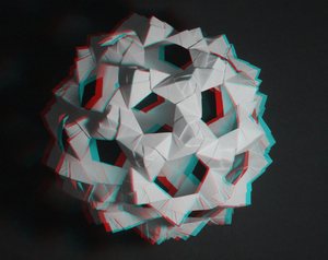 3D anaglyph