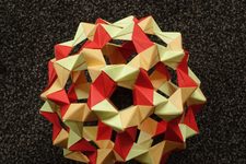 90-Edge Buckyball (PHiZZ Variant V)