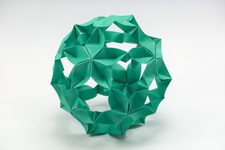 Cherry Ball Kusudama