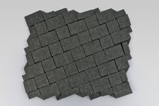 Clustered Bricks