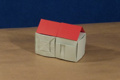 Cottage 1.0 (Michał Kosmulski)