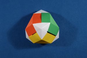 Usage example: Cube with Inverted Pyramids