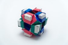 Cube (Oxi Module with Color Change)