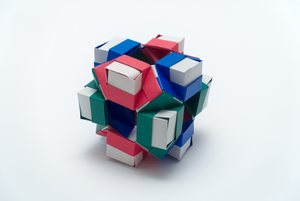 Usage example: cube