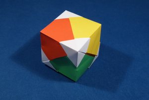 Usage example: Cube