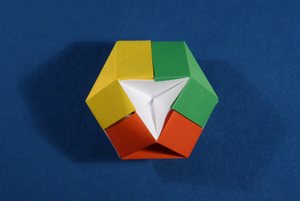 Usage example: Cuboctahedron