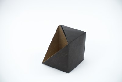 Cut Surfaces of a Cube, CFW 339 (Shuzo Fujimoto)