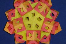 Decorated Icosidodecahedron