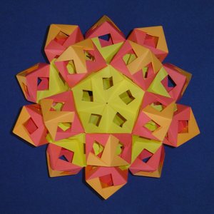 Usage example: Decorated Icosidodecahedron