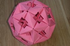 Decorated rhombicuboctahedron