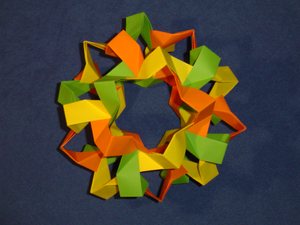 Usage example: Dodecahedron with Inverted Spikes