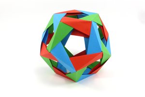 Usage example: Dodecahedron