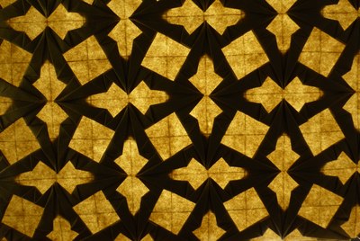 Double Spearhead Tessellation (Michał Kosmulski)