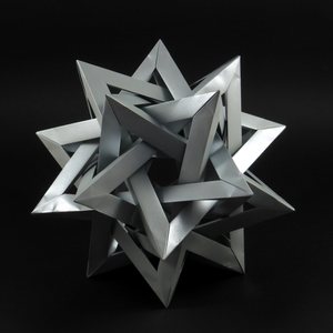 FIT (Five Intersecting Tetrahedra)