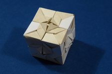 Fractal Pinwheel Cube