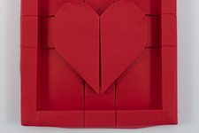 Framed Heart / Heart Tessellation II