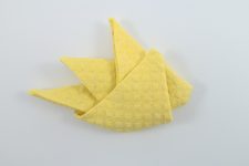 Sponge Cloth as Folding Material Review