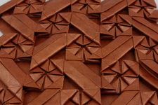 Her Majesty’s Tessellation (copper color)