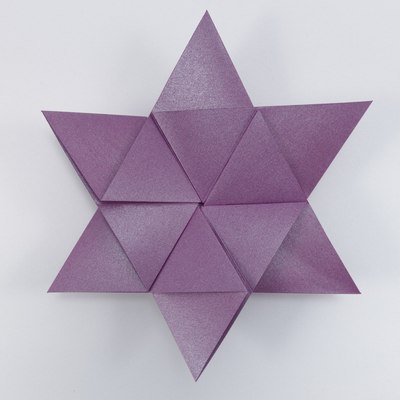 Hex Twist Star, CFW 109 (Shuzo Fujimoto), back