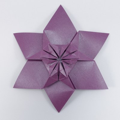 Hex Twist Star, CFW 109 (Shuzo Fujimoto), front